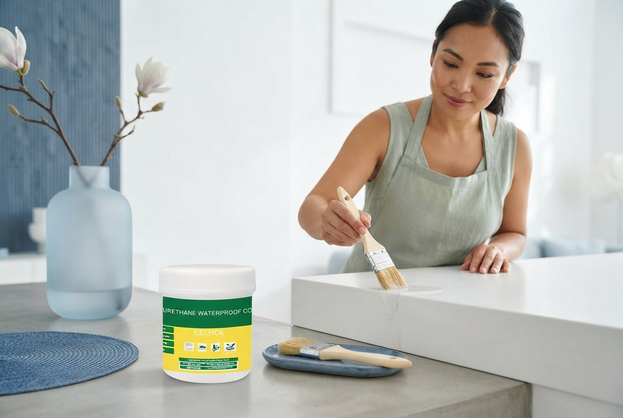 Our product in use